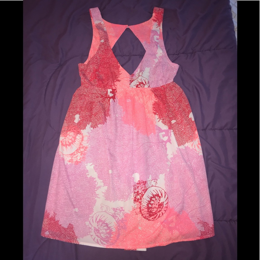 {Roxy} Colorful Sun Dress